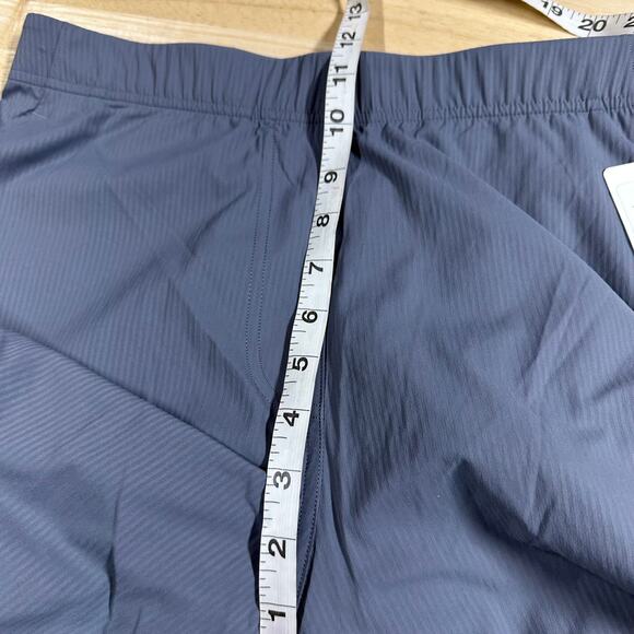 Lululemon Dance Studio Slim Fit High Rise Flared Pant Solar Grey Size Large NEW - Picture 11 of 12